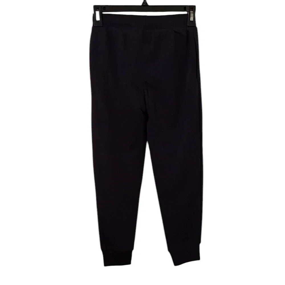 The Children's Place Boys Navy Blue Cuffed Ankle Jogger Sweatpants‎ Size M 7/8